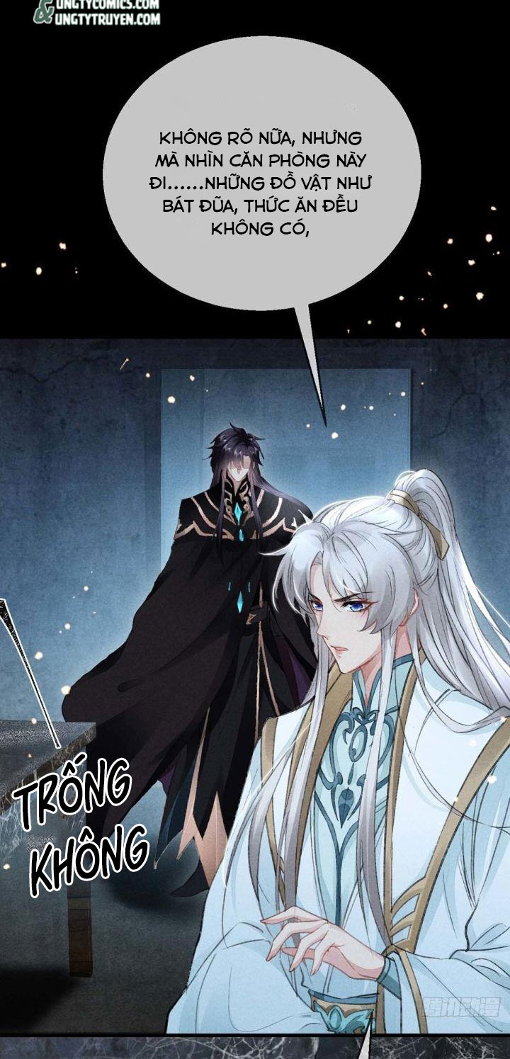 Đồ Mưu Bất Quỹ: Chapter 34