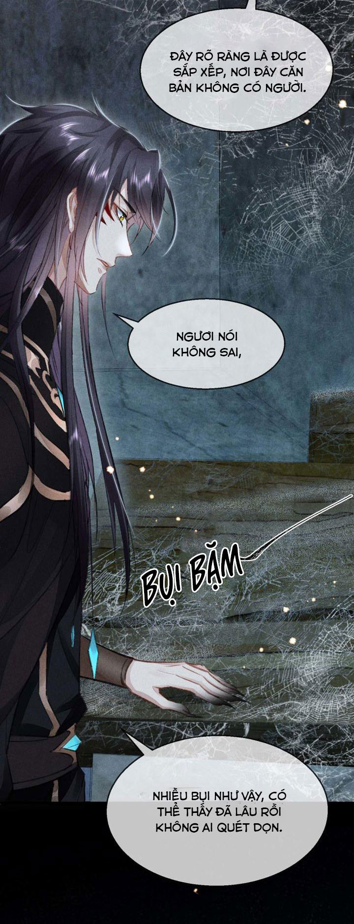 Đồ Mưu Bất Quỹ: Chapter 34