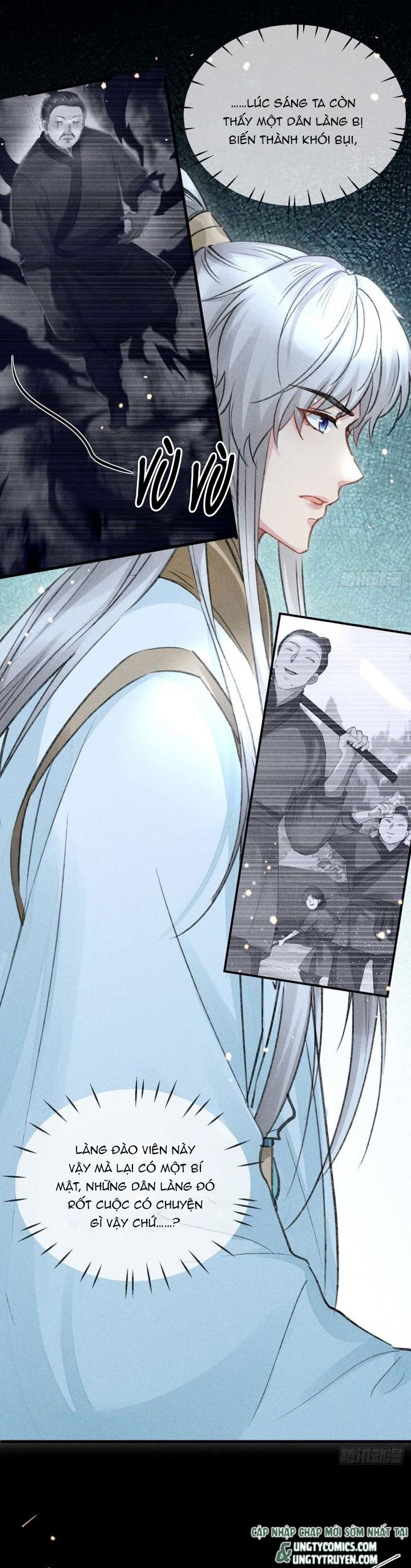 Đồ Mưu Bất Quỹ: Chapter 34