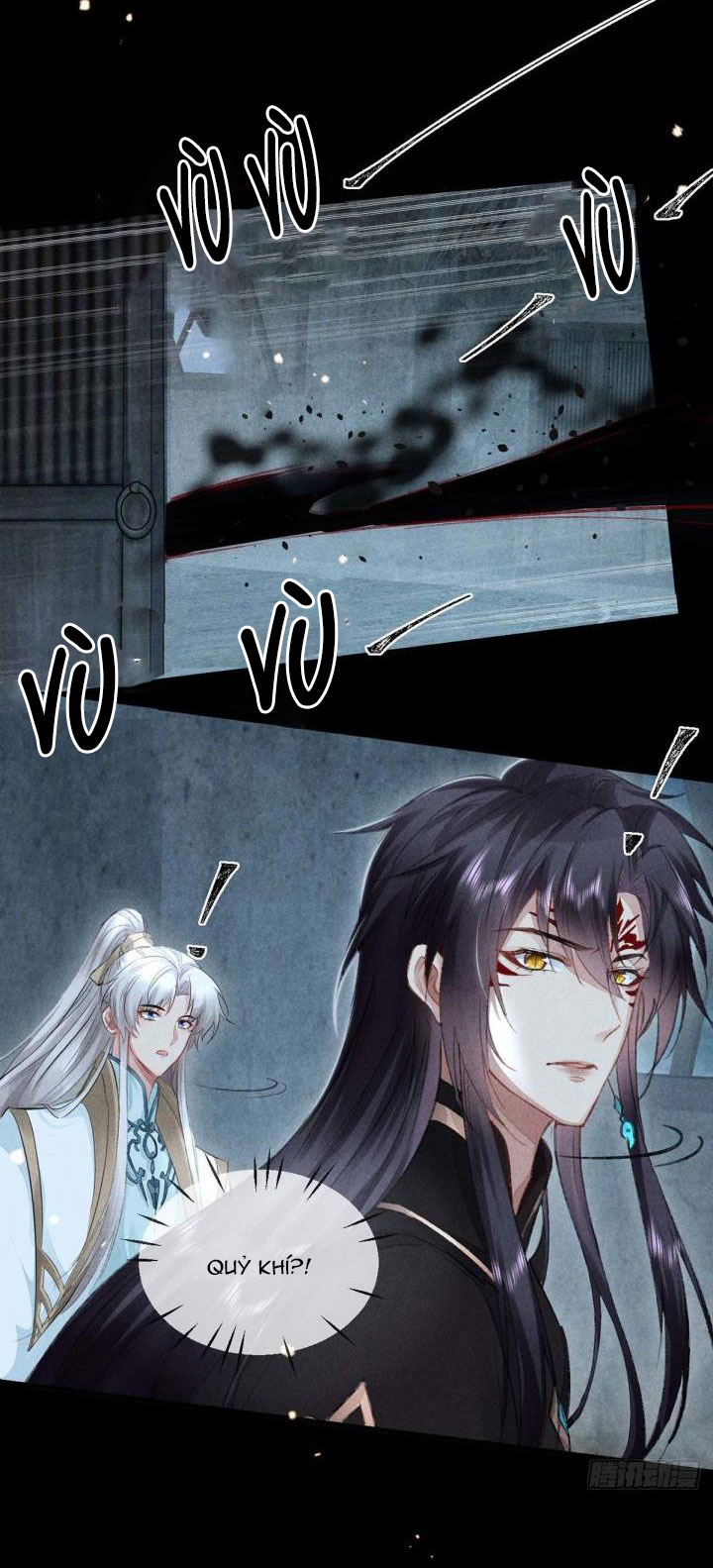 Đồ Mưu Bất Quỹ: Chapter 34