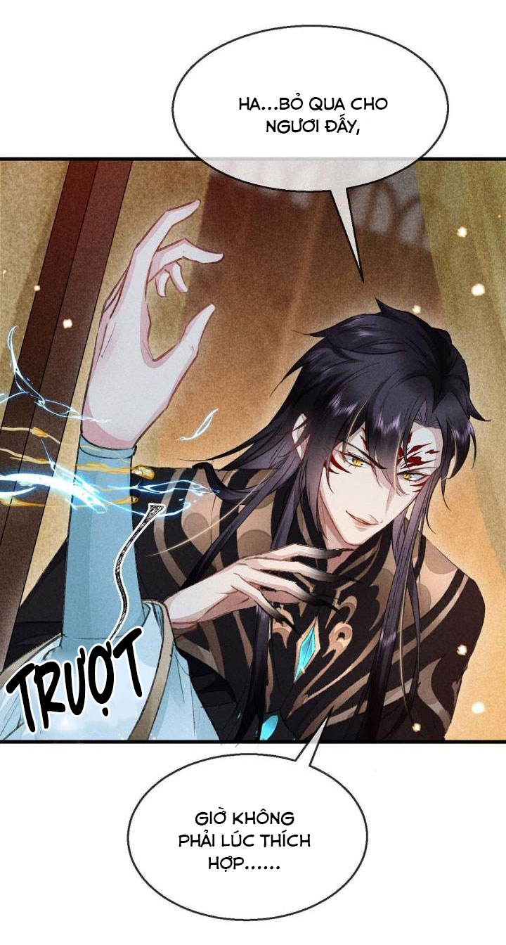 Đồ Mưu Bất Quỹ: Chapter 34