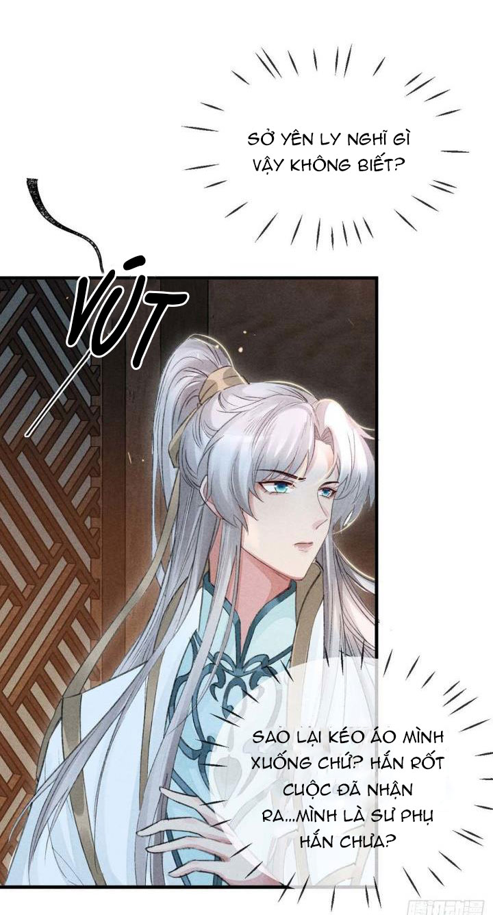 Đồ Mưu Bất Quỹ: Chapter 34
