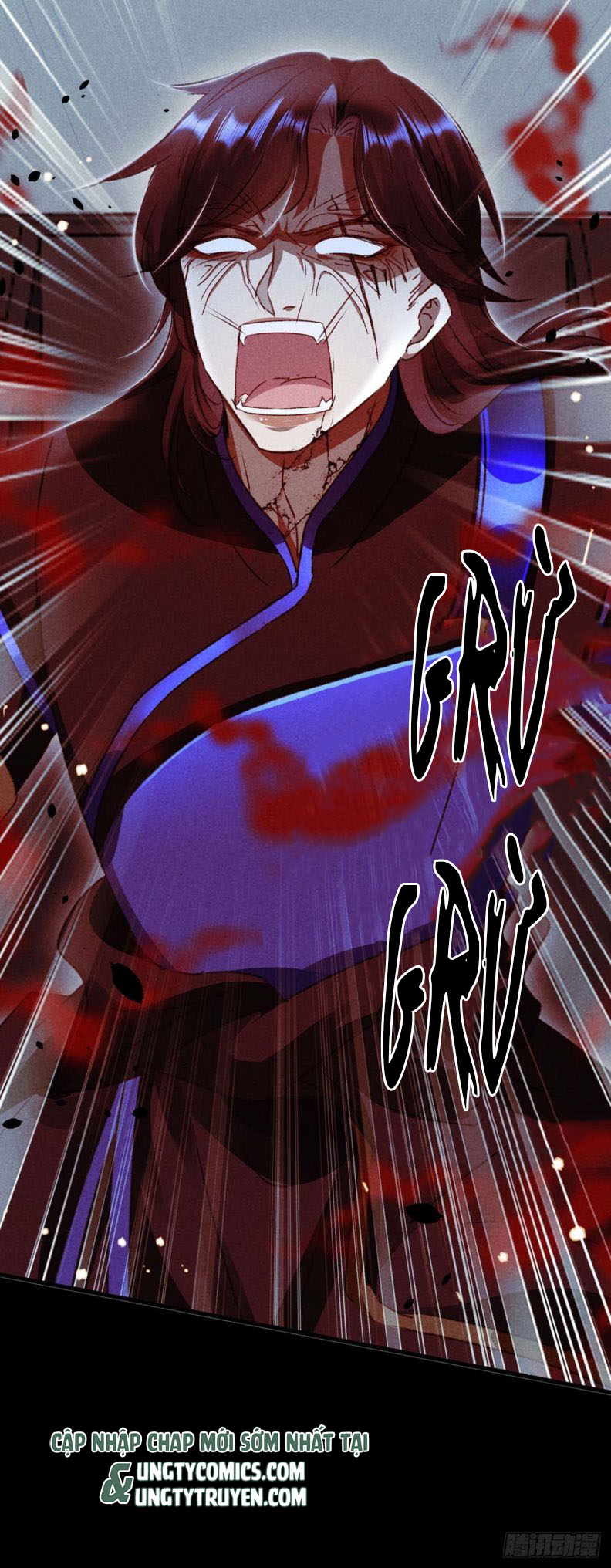Đồ Mưu Bất Quỹ: Chapter 36