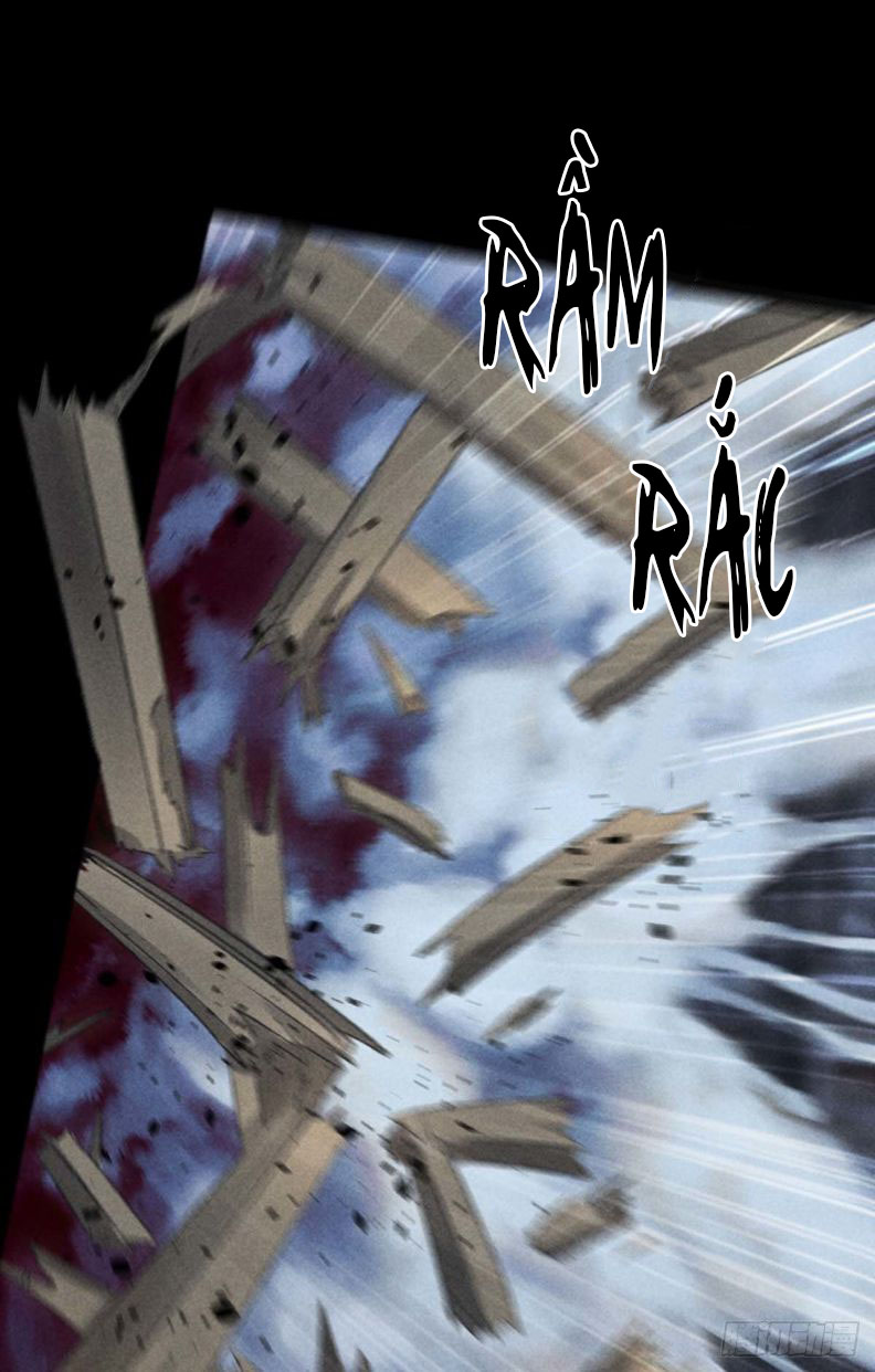 Đồ Mưu Bất Quỹ: Chapter 36