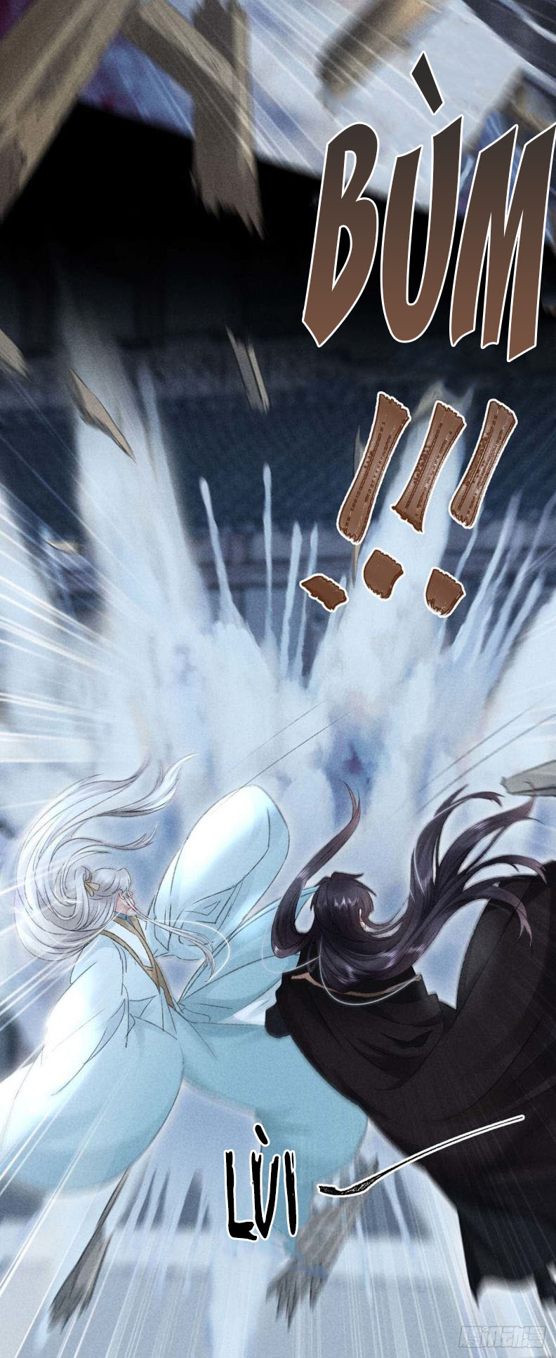 Đồ Mưu Bất Quỹ: Chapter 36