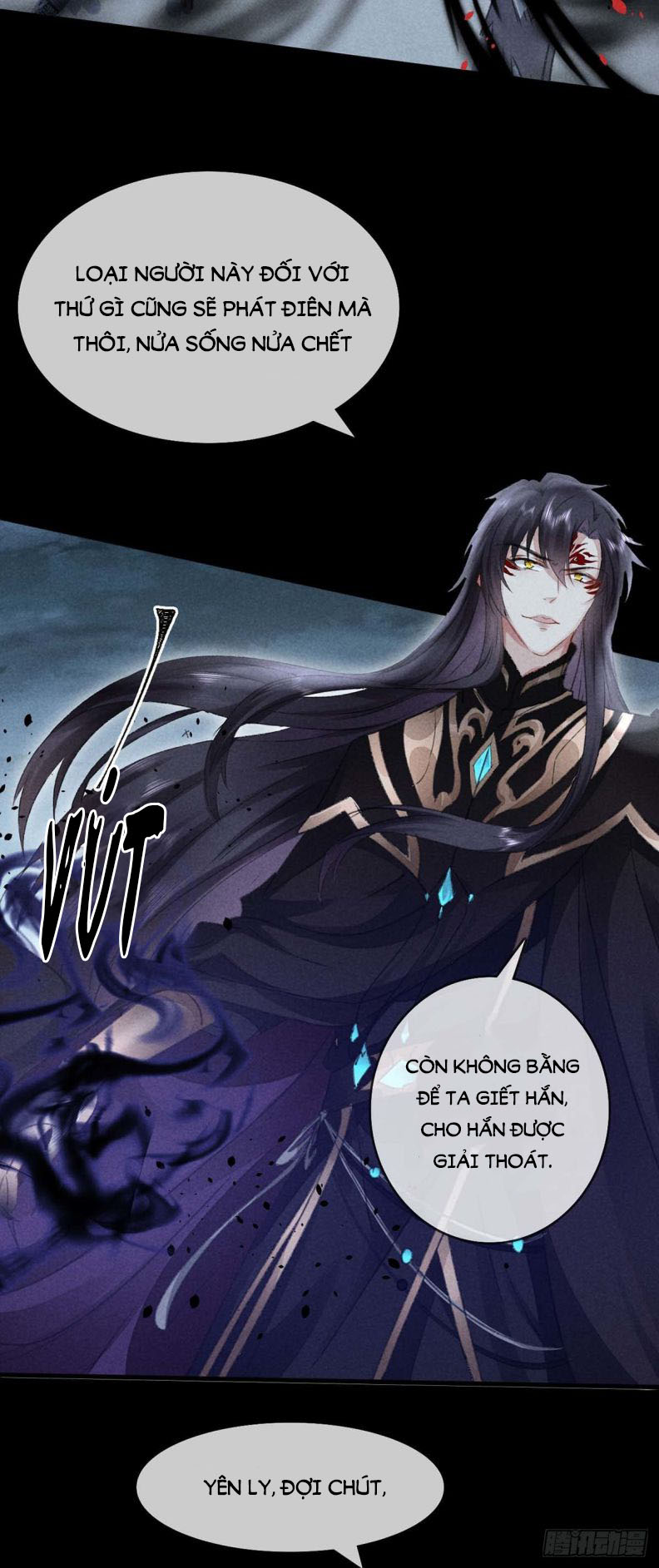 Đồ Mưu Bất Quỹ: Chapter 36