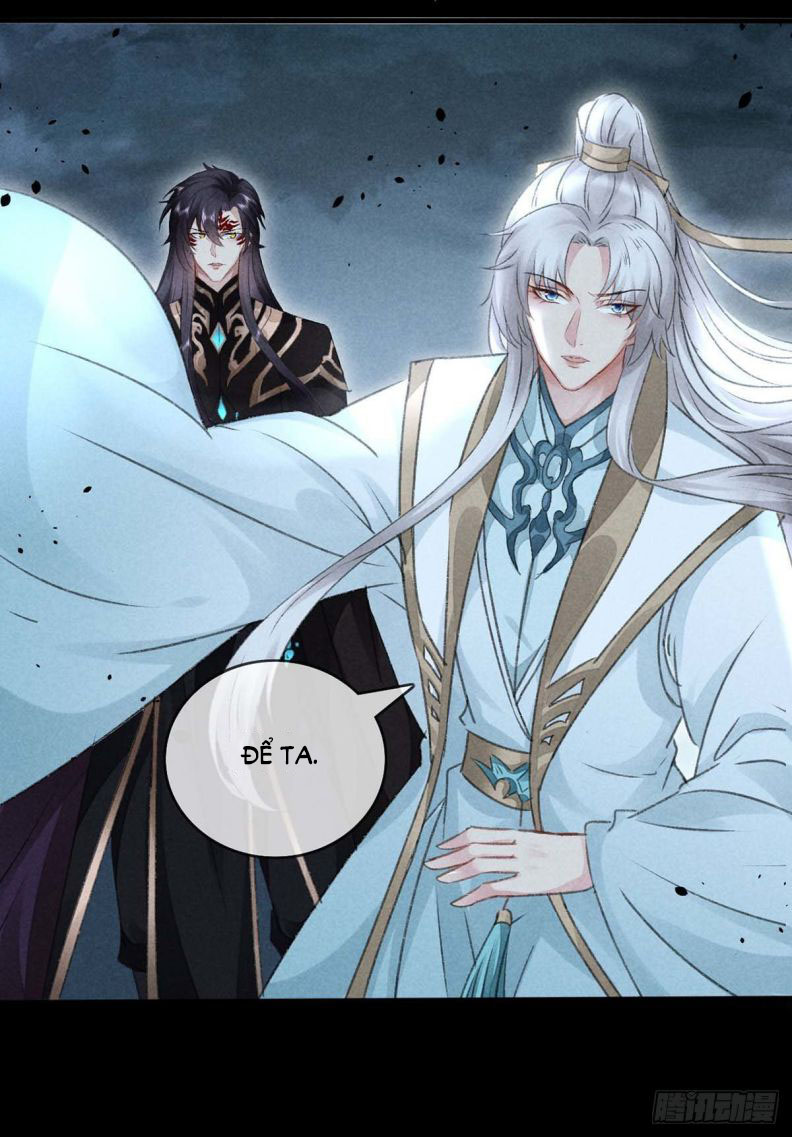 Đồ Mưu Bất Quỹ: Chapter 36
