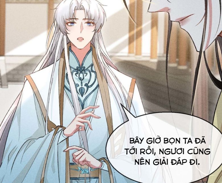 Đồ Mưu Bất Quỹ: Chapter 40
