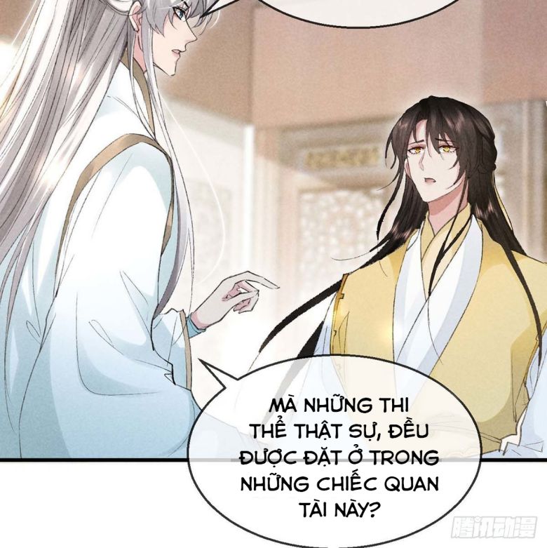 Đồ Mưu Bất Quỹ: Chapter 40
