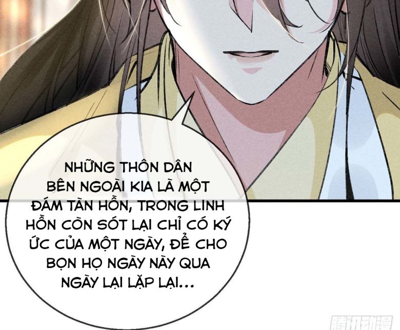 Đồ Mưu Bất Quỹ: Chapter 40
