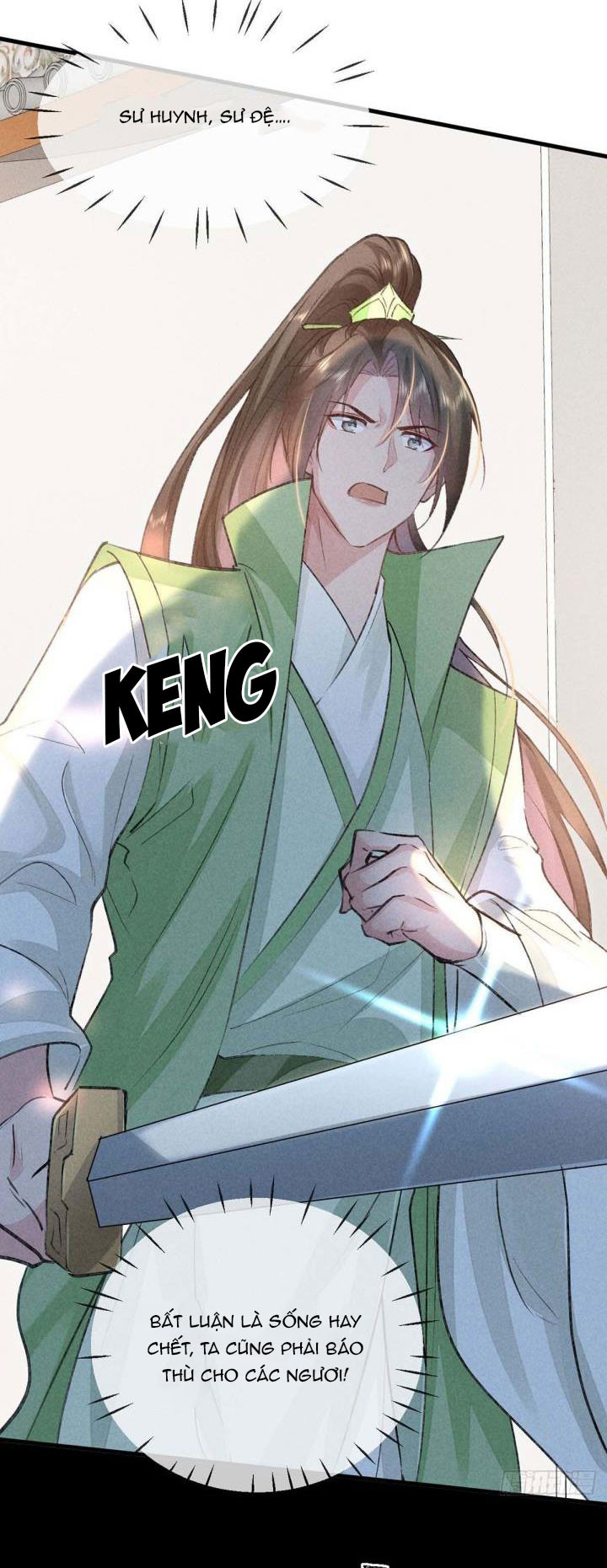 Đồ Mưu Bất Quỹ: Chapter 44