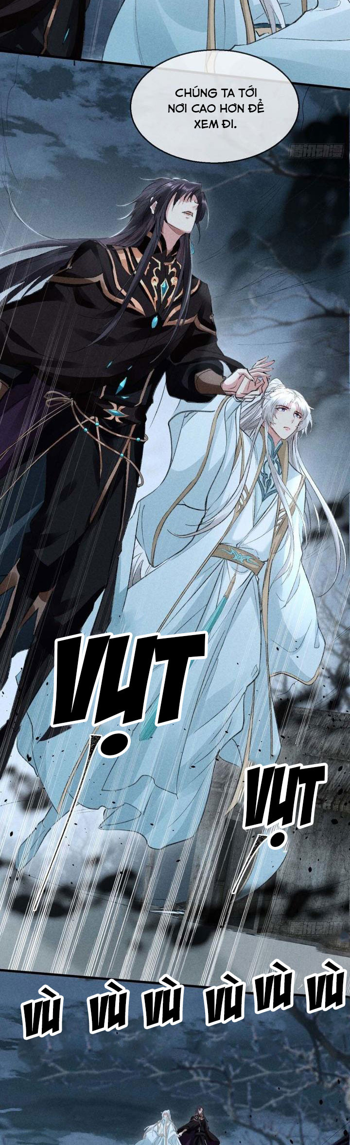Đồ Mưu Bất Quỹ: Chapter 44