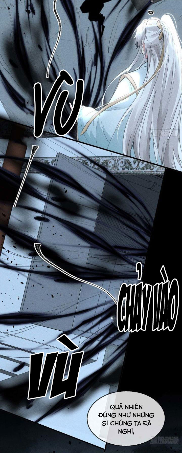 Đồ Mưu Bất Quỹ: Chapter 44