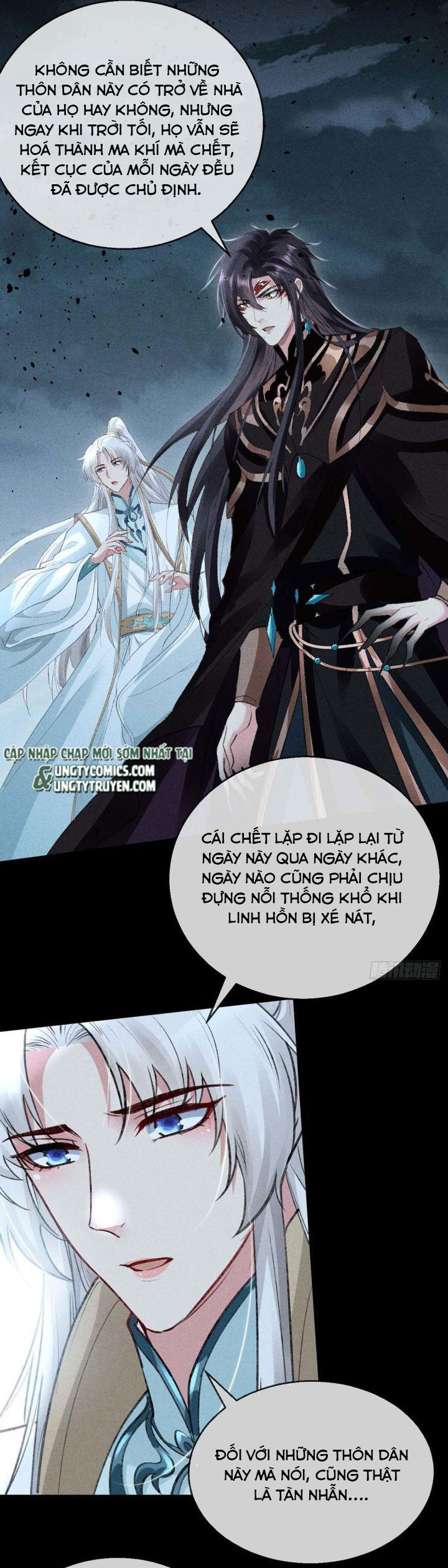Đồ Mưu Bất Quỹ: Chapter 44