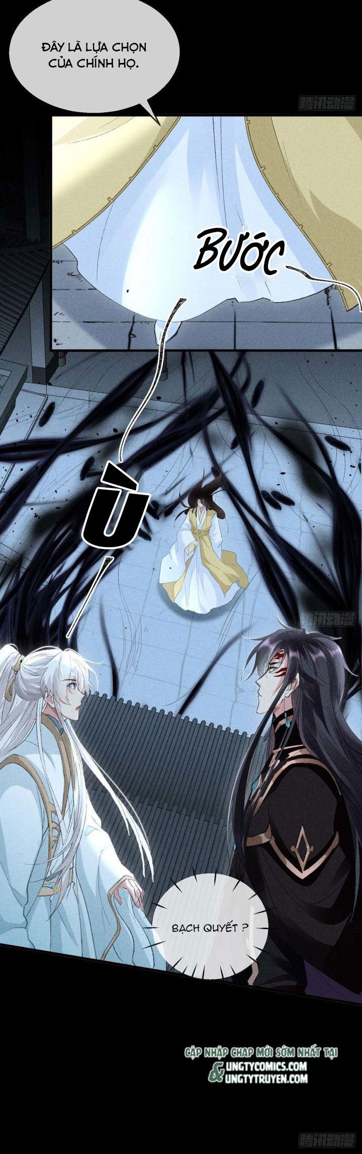 Đồ Mưu Bất Quỹ: Chapter 44