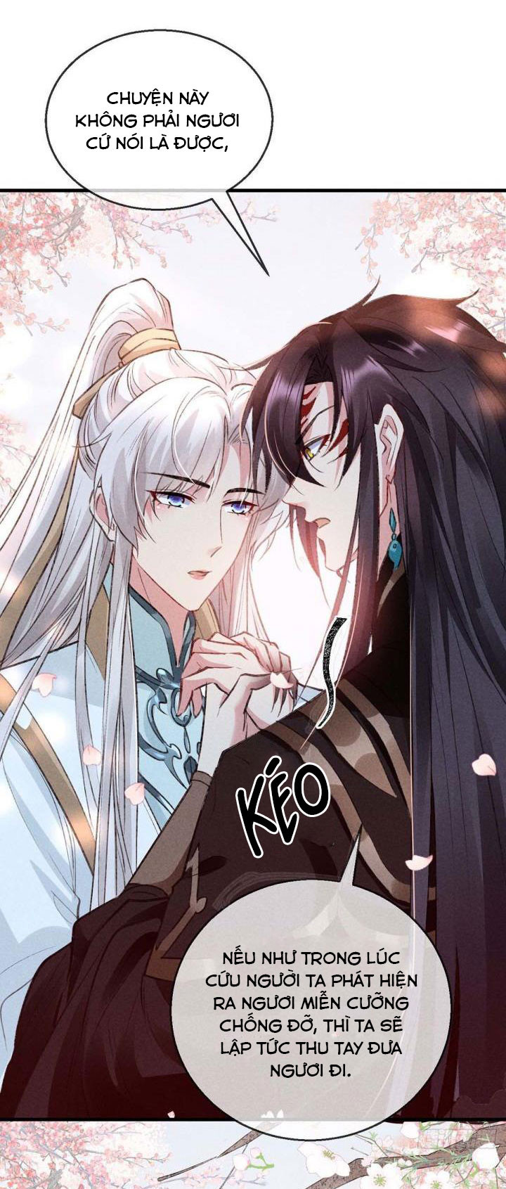 Đồ Mưu Bất Quỹ: Chapter 44