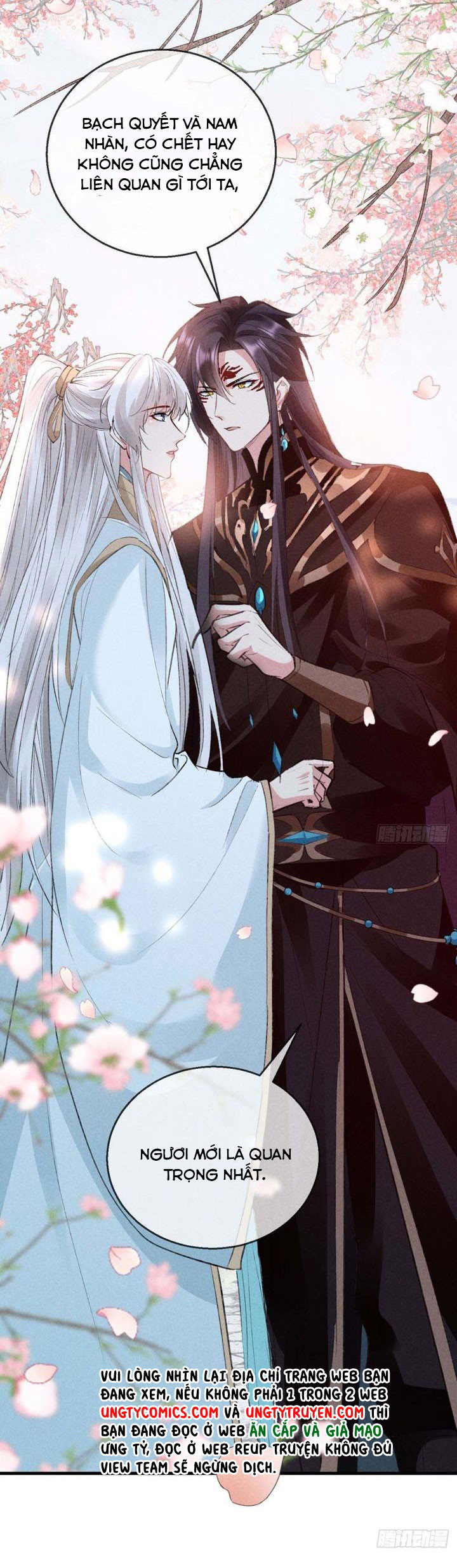 Đồ Mưu Bất Quỹ: Chapter 44