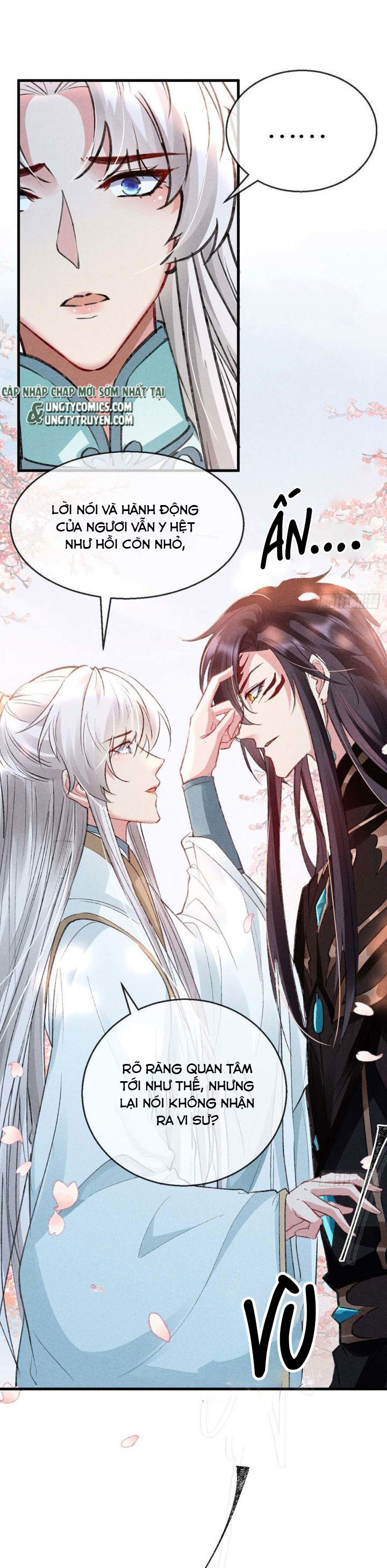 Đồ Mưu Bất Quỹ: Chapter 44