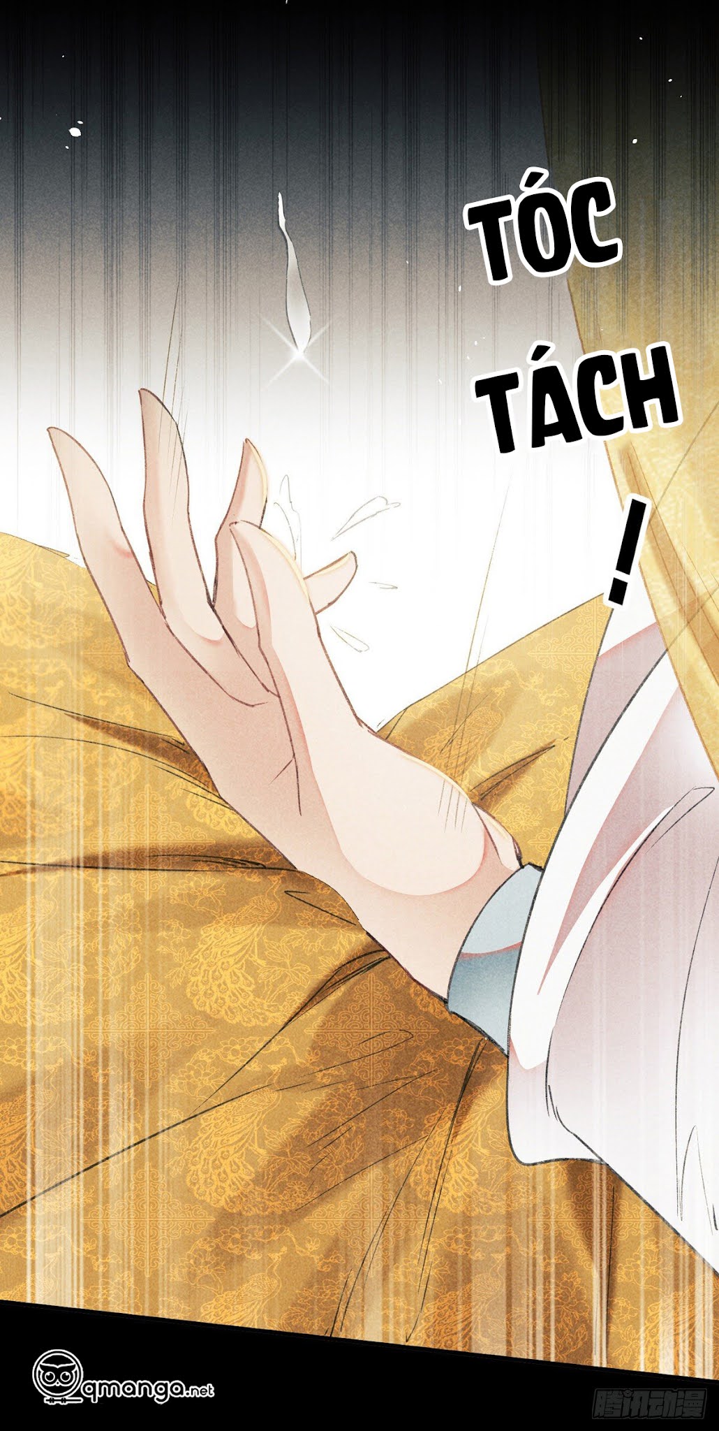 Đồ Mưu Bất Quỹ: Chapter 5