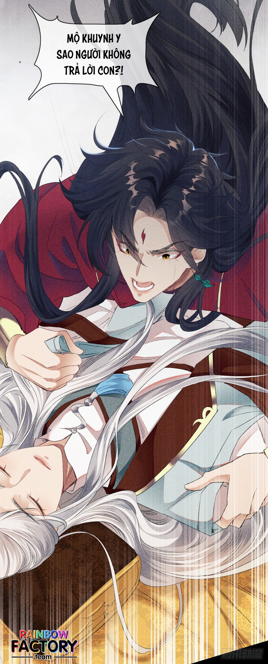 Đồ Mưu Bất Quỹ: Chapter 5