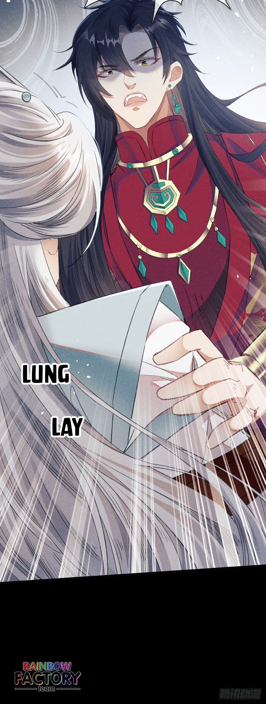 Đồ Mưu Bất Quỹ: Chapter 5