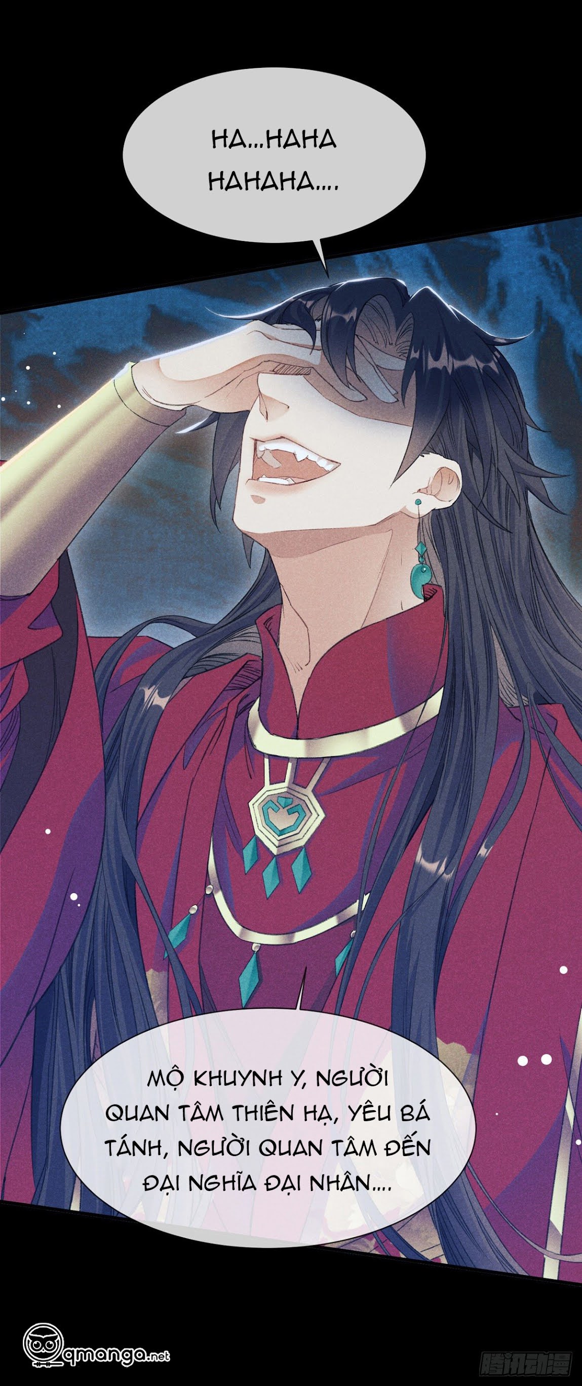 Đồ Mưu Bất Quỹ: Chapter 5
