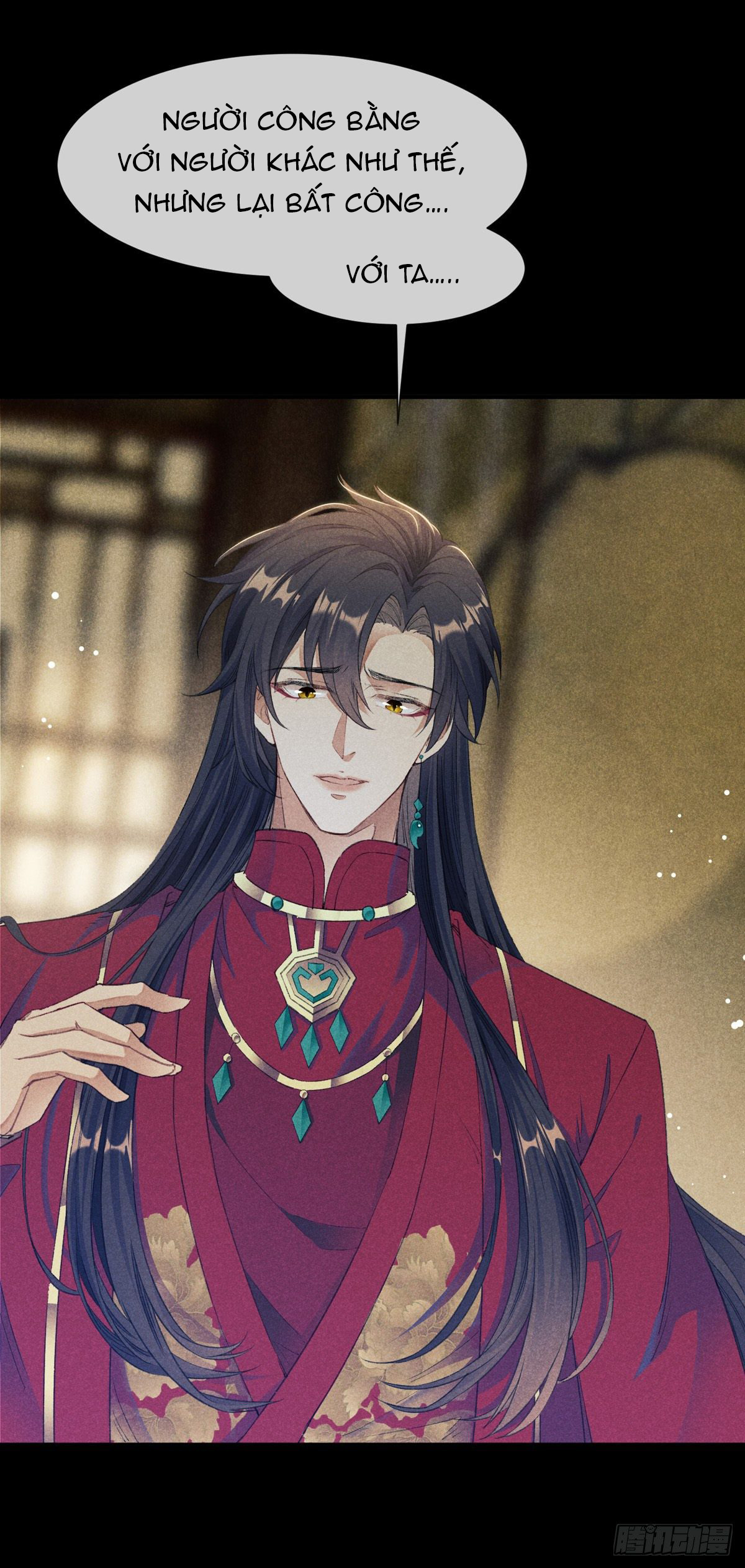 Đồ Mưu Bất Quỹ: Chapter 5