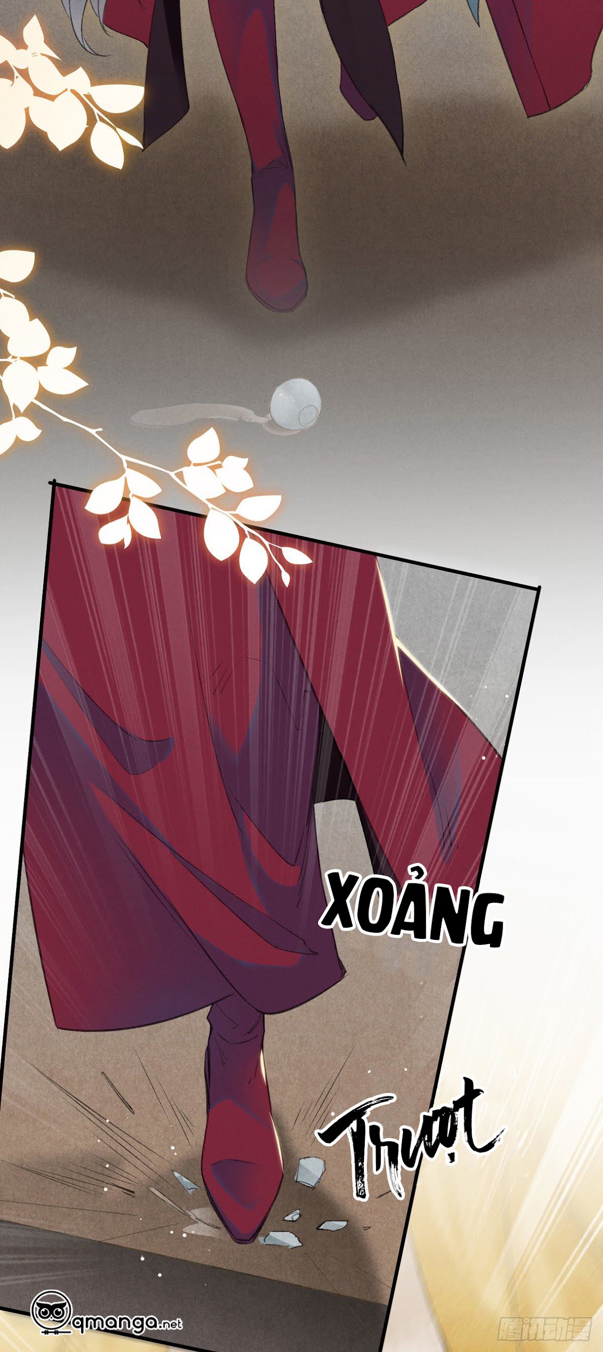 Đồ Mưu Bất Quỹ: Chapter 5