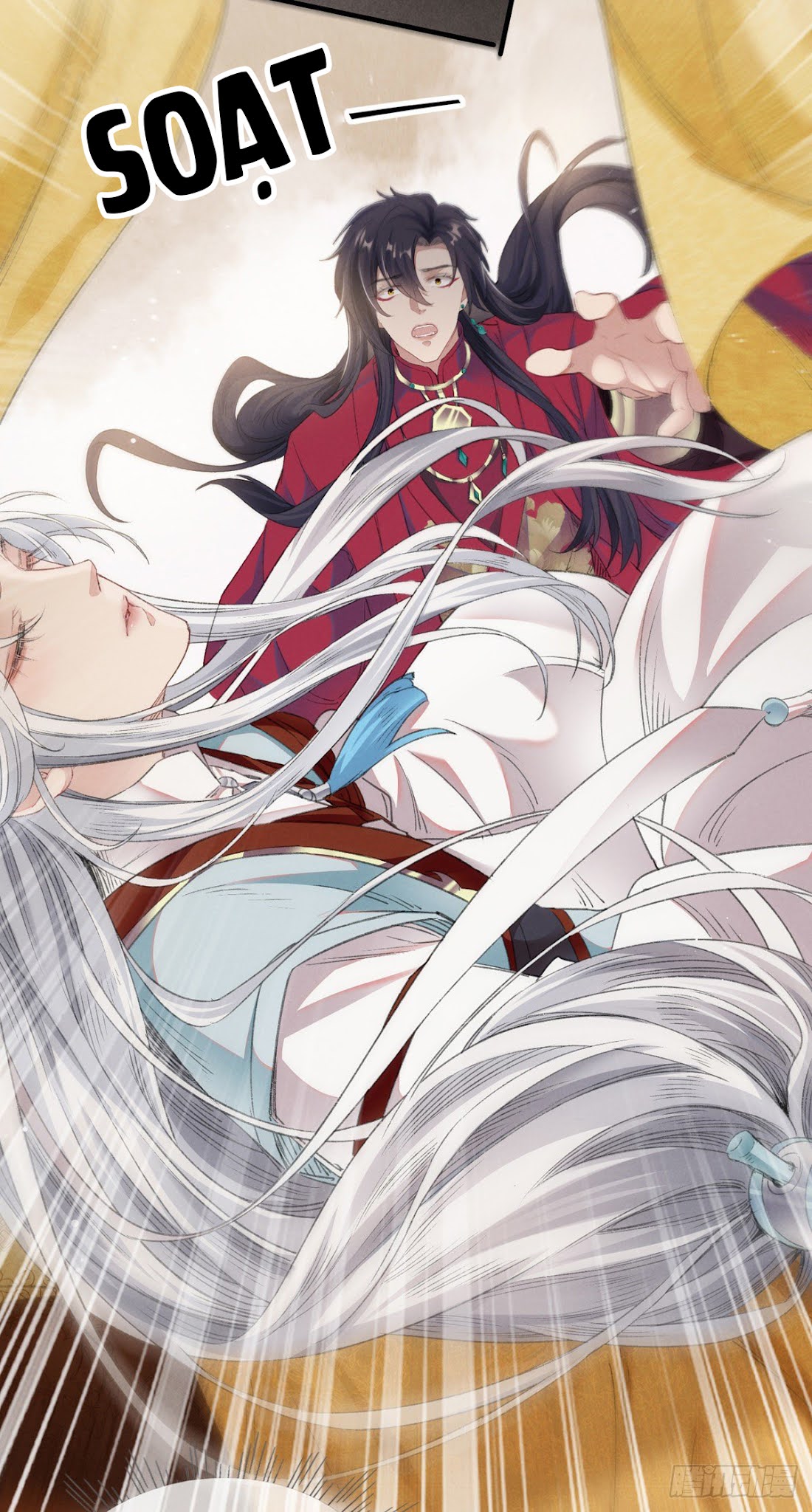 Đồ Mưu Bất Quỹ: Chapter 5
