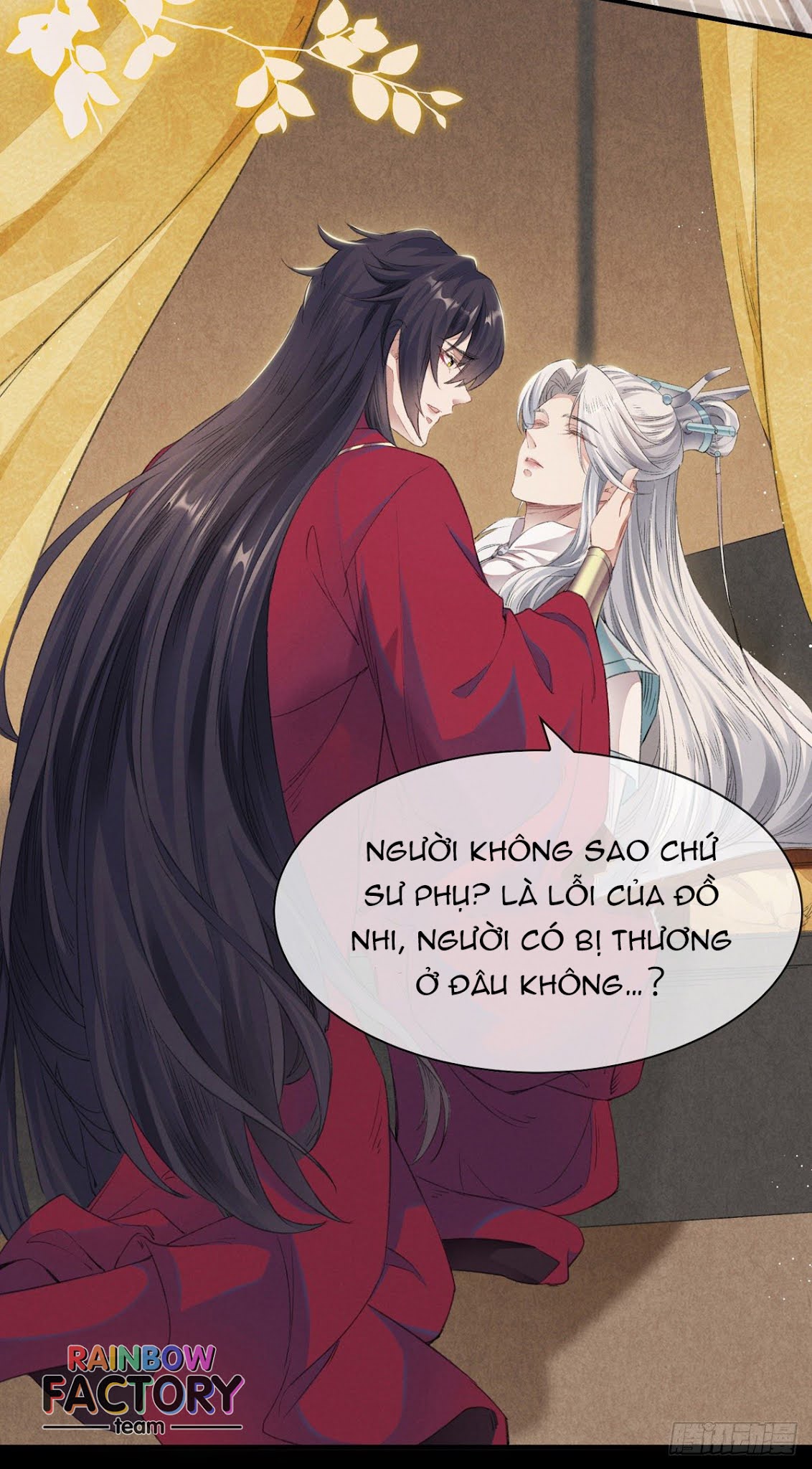 Đồ Mưu Bất Quỹ: Chapter 5