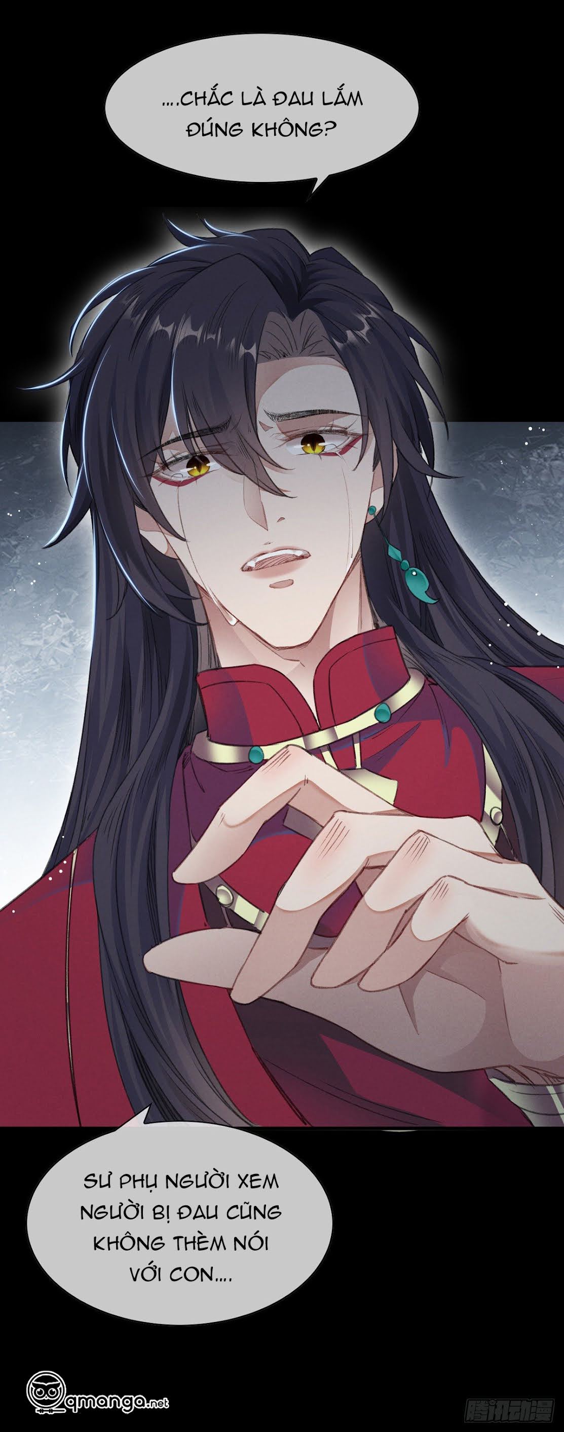 Đồ Mưu Bất Quỹ: Chapter 5
