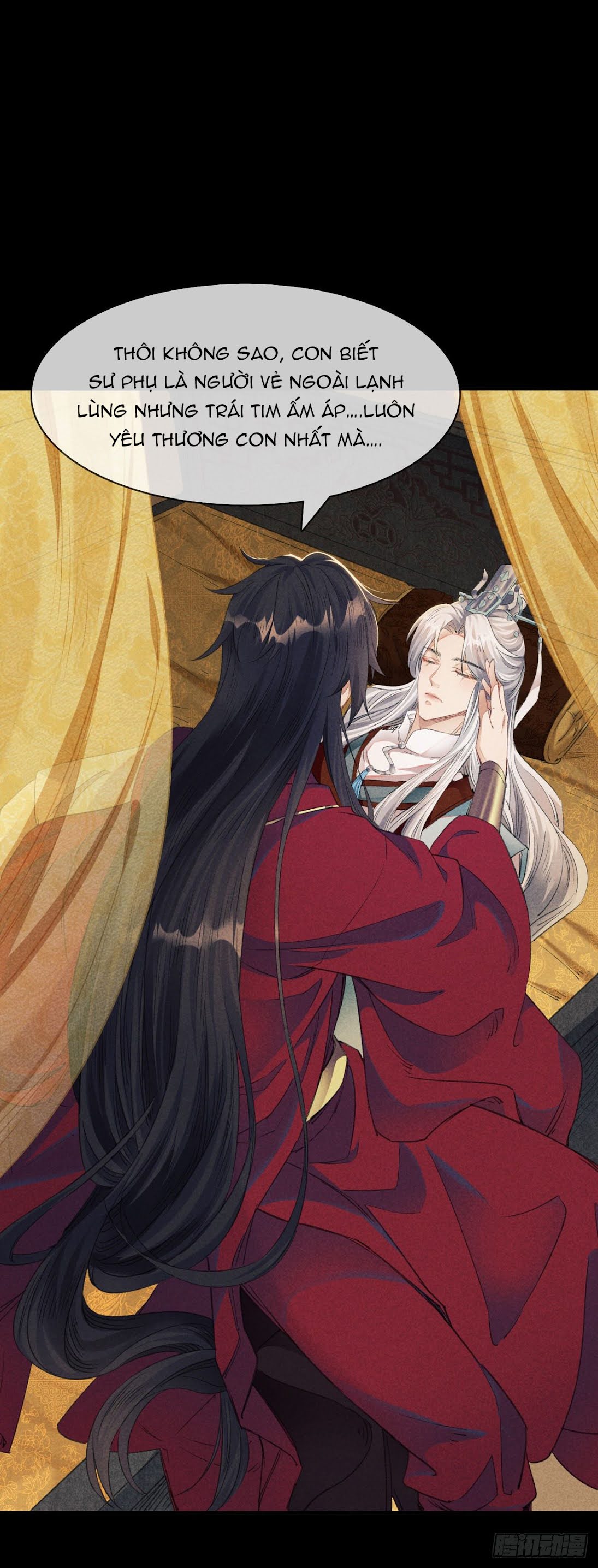 Đồ Mưu Bất Quỹ: Chapter 5