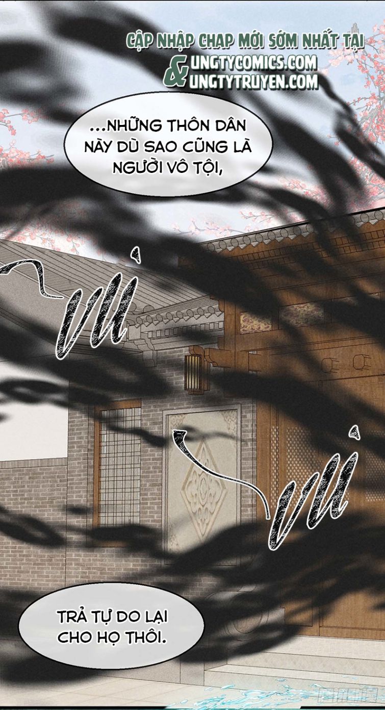 Đồ Mưu Bất Quỹ: Chapter 51