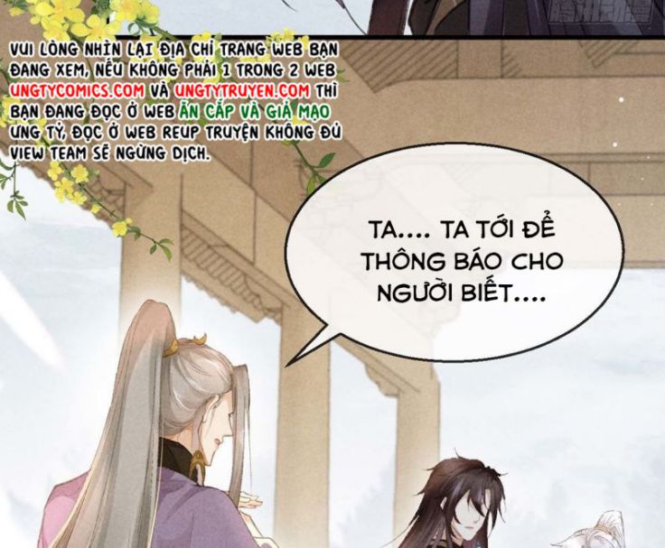 Đồ Mưu Bất Quỹ: Chapter 54