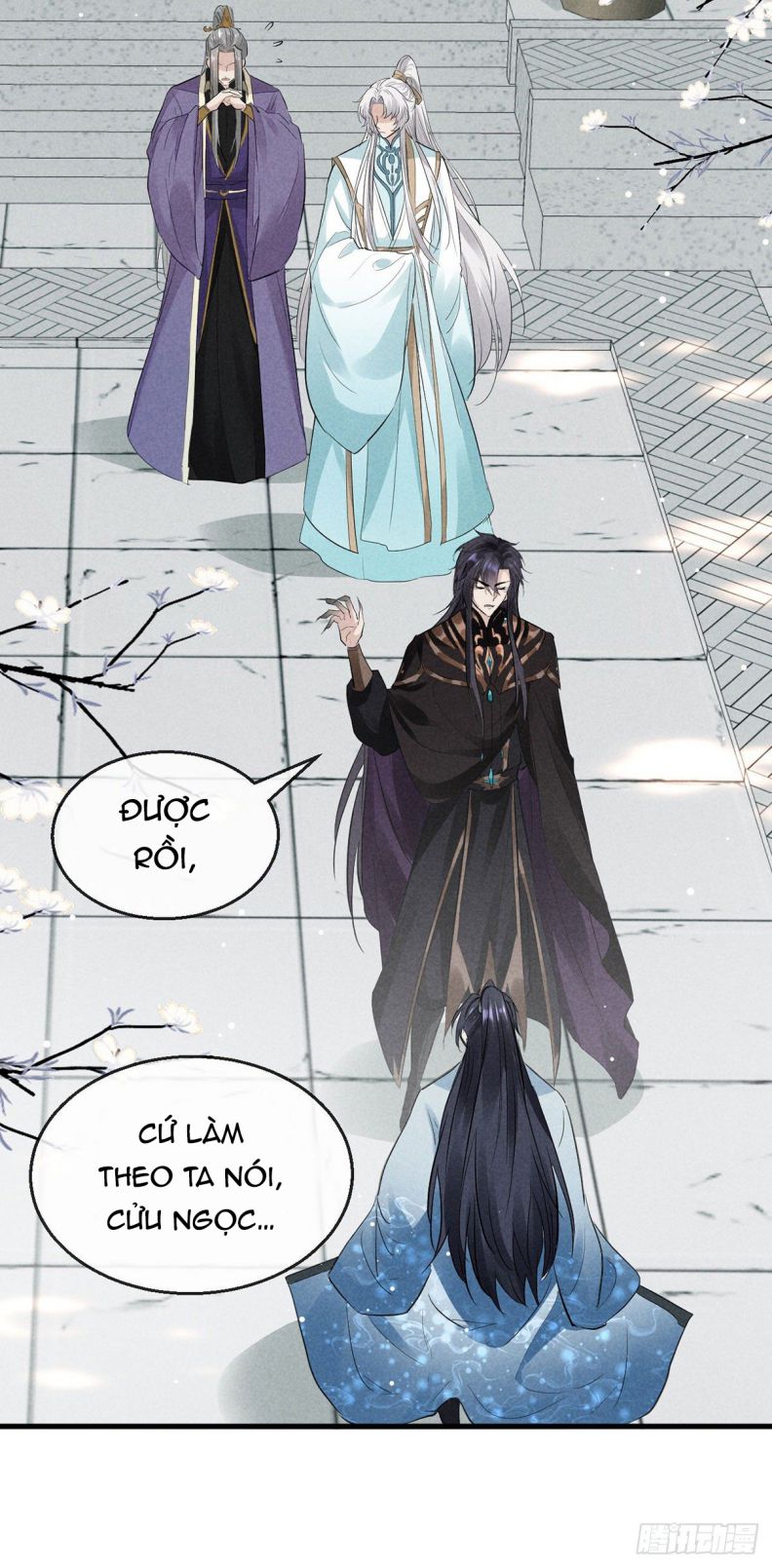 Đồ Mưu Bất Quỹ: Chapter 56