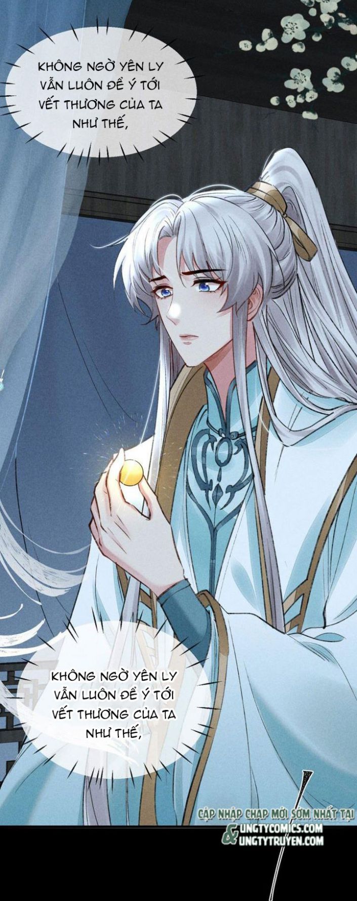 Đồ Mưu Bất Quỹ: Chapter 72