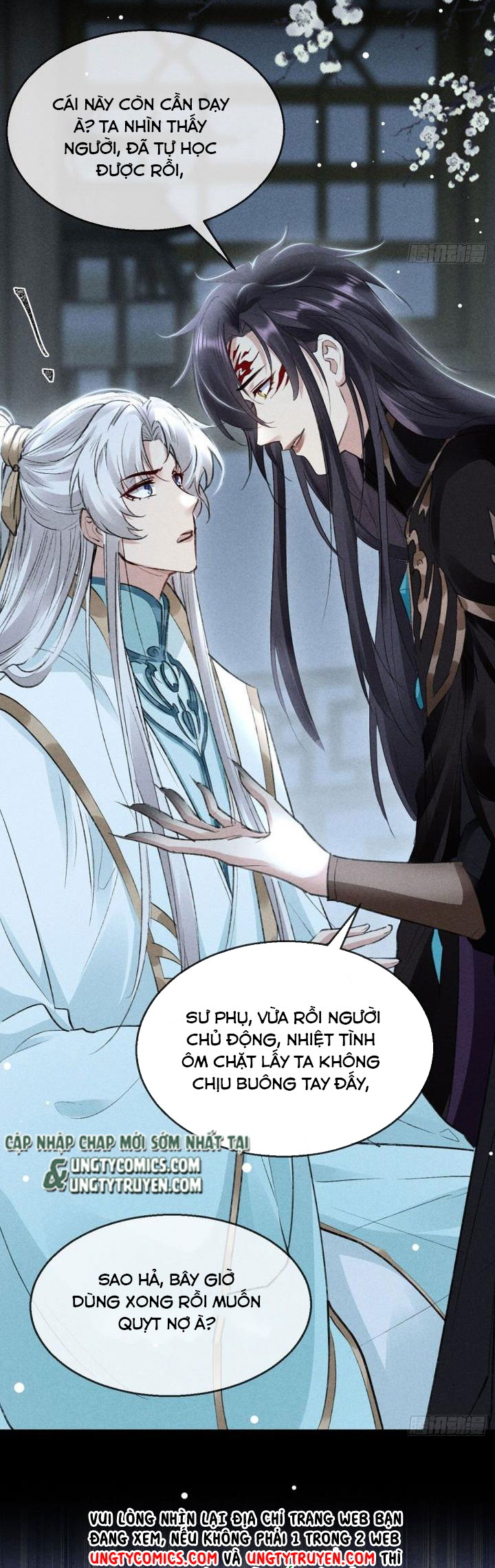 Đồ Mưu Bất Quỹ: Chapter 73