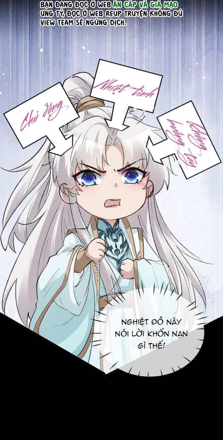 Đồ Mưu Bất Quỹ: Chapter 73