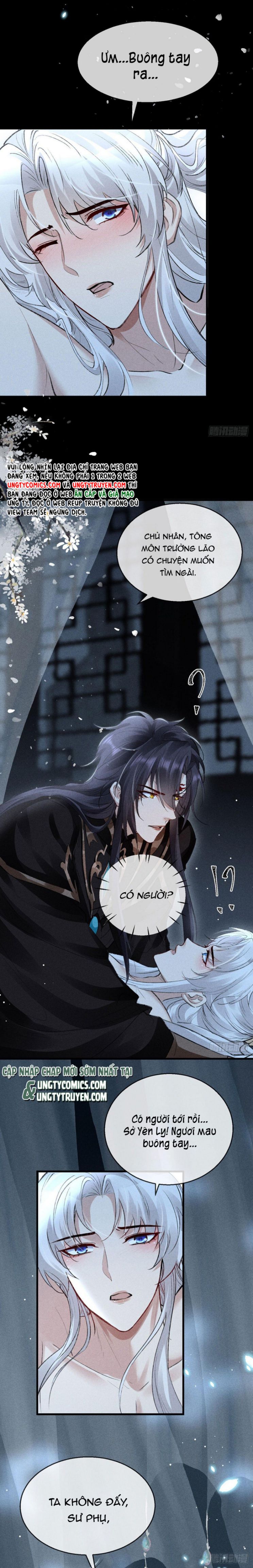 Đồ Mưu Bất Quỹ: Chapter 74