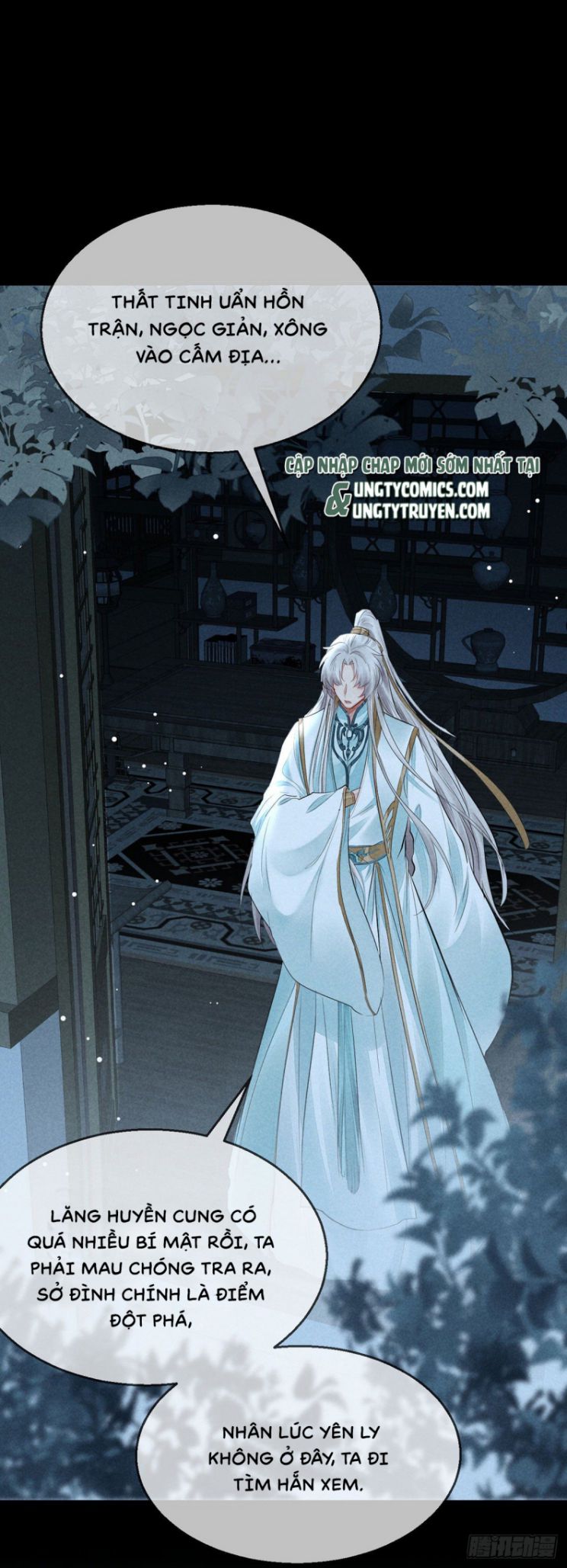 Đồ Mưu Bất Quỹ: Chapter 76