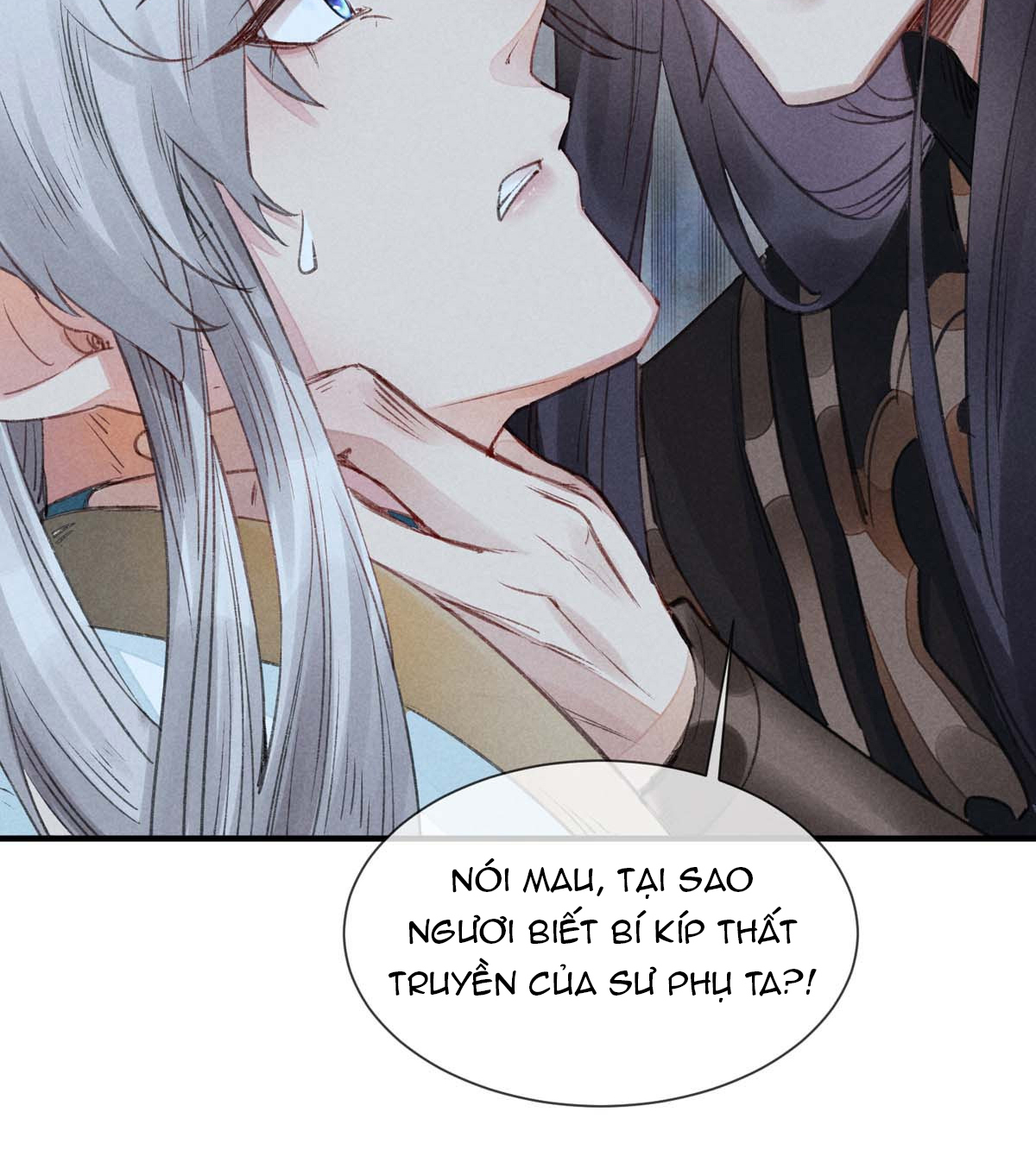 Đồ Mưu Bất Quỹ: Chapter 8
