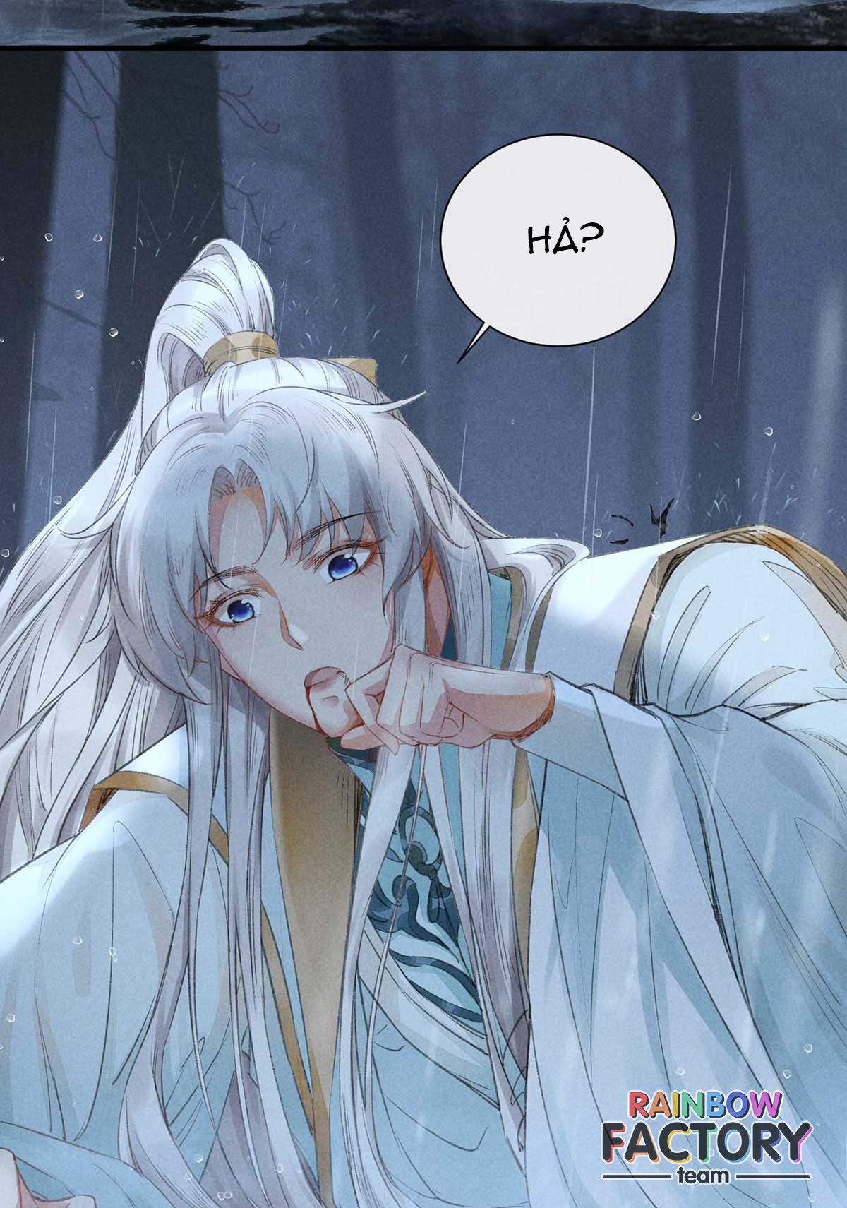 Đồ Mưu Bất Quỹ: Chapter 8