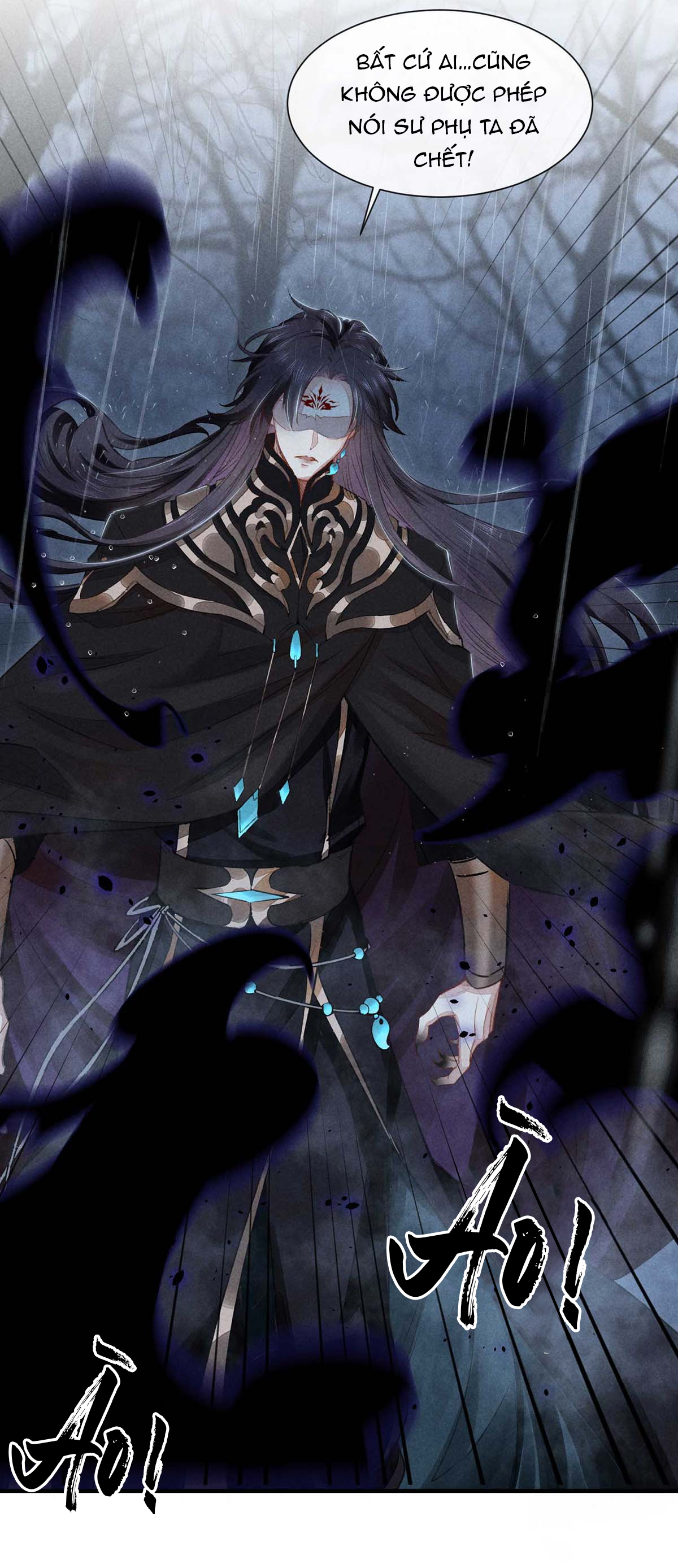 Đồ Mưu Bất Quỹ: Chapter 8