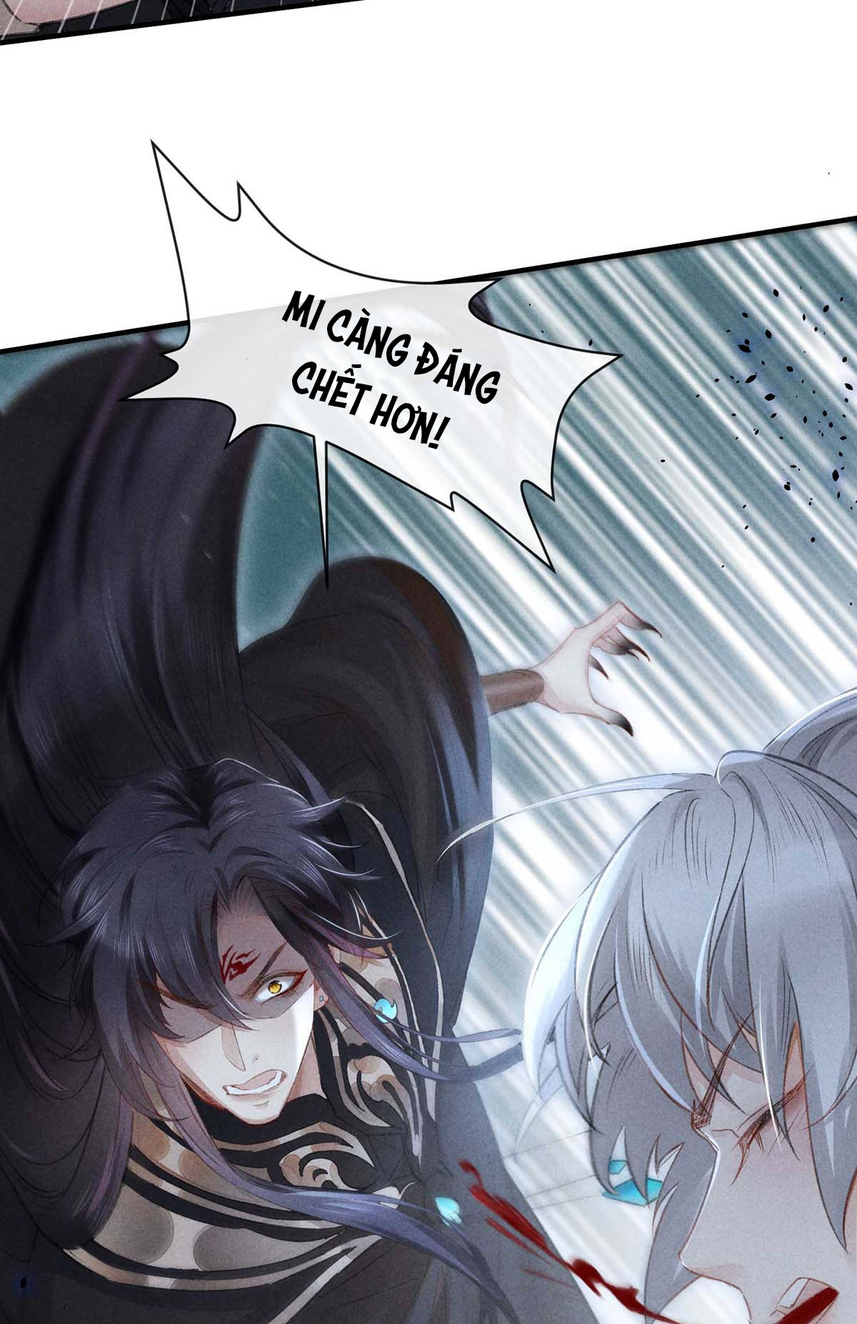 Đồ Mưu Bất Quỹ: Chapter 8