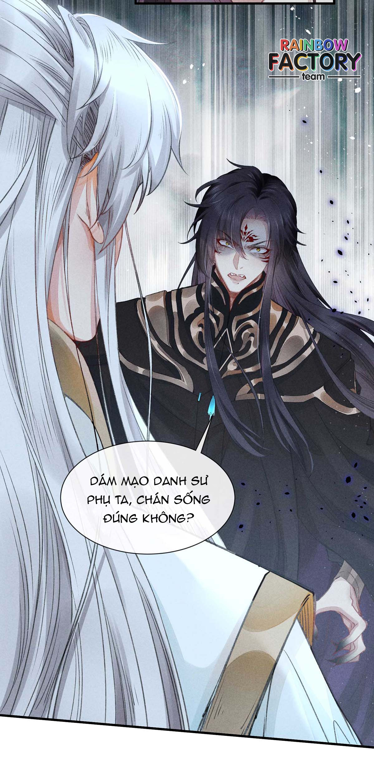 Đồ Mưu Bất Quỹ: Chapter 8