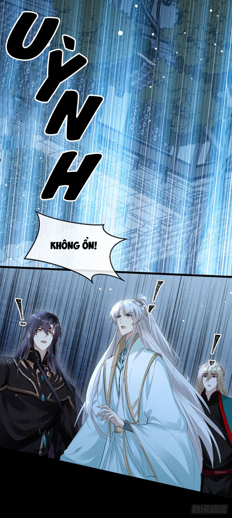 Đồ Mưu Bất Quỹ: Chapter 85