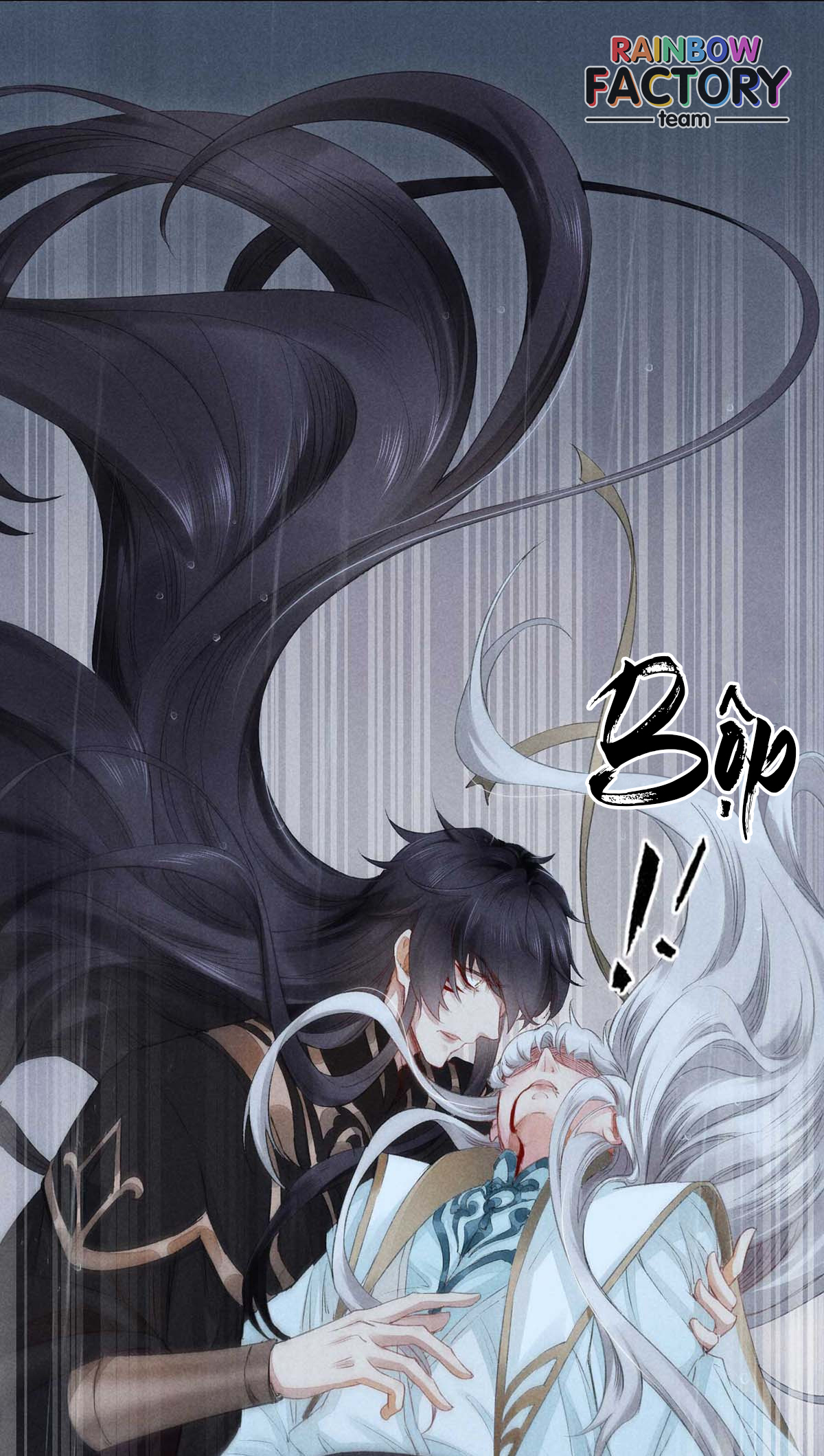 Đồ Mưu Bất Quỹ: Chapter 9