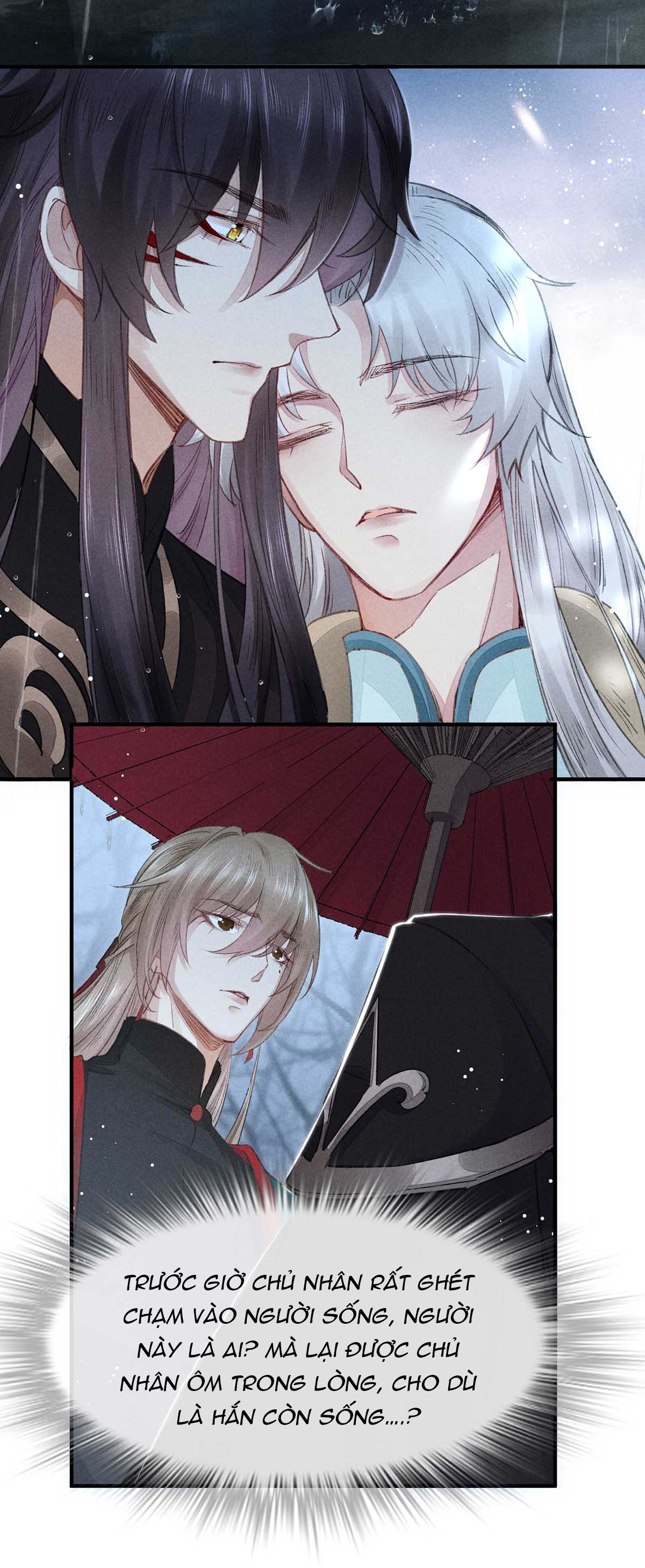 Đồ Mưu Bất Quỹ: Chapter 9