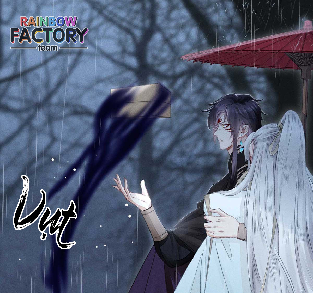 Đồ Mưu Bất Quỹ: Chapter 9