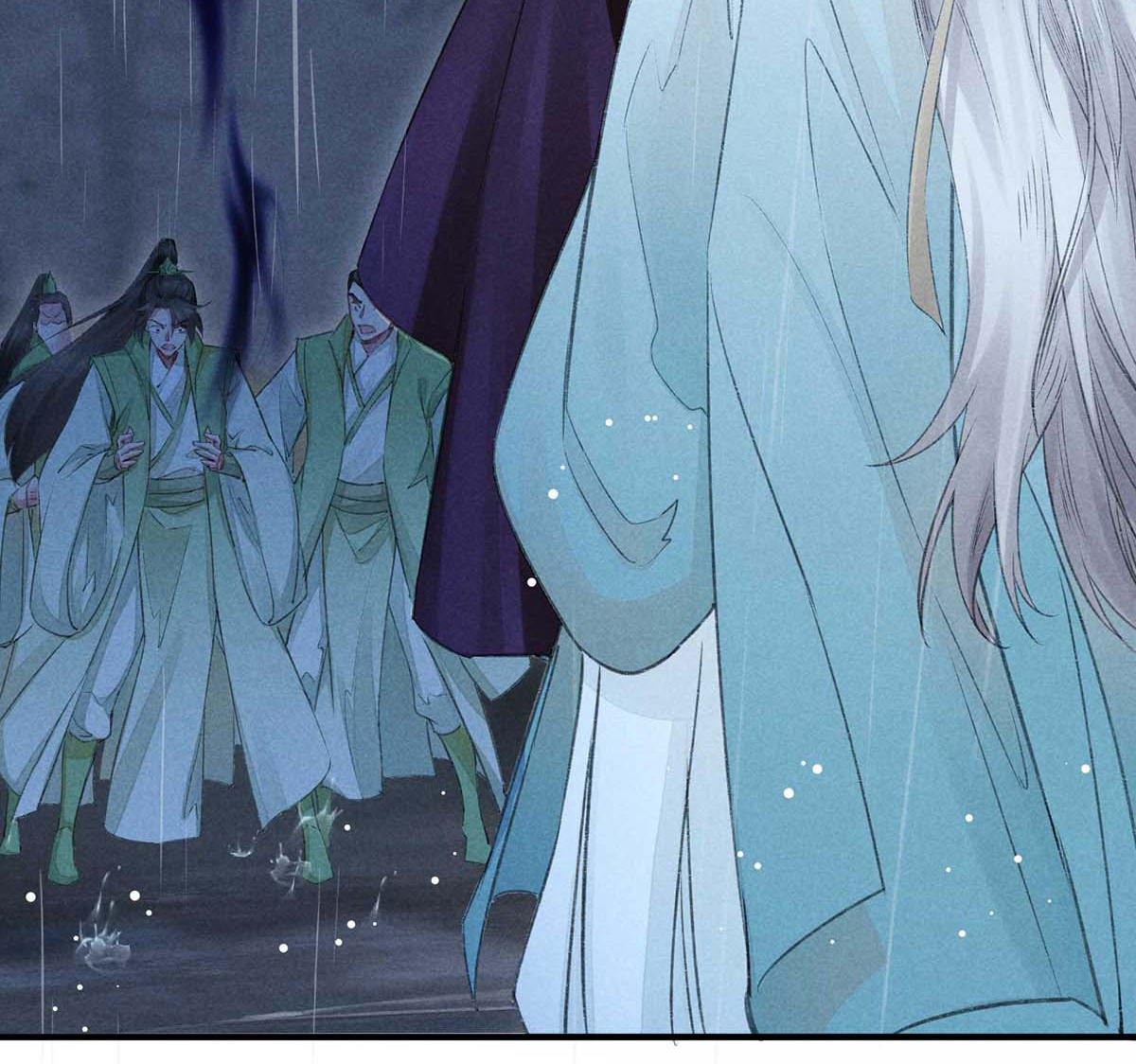 Đồ Mưu Bất Quỹ: Chapter 9